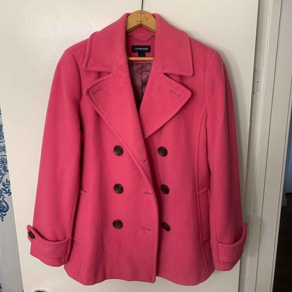 Land’s End Women’s Coat
